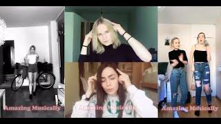 The Best Musically Compilation  NEW Freja Renstrom Musical ly 2018