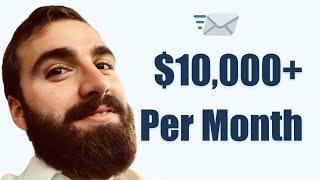 How To Build a $10k+ Per Month Newsletter Step By Step