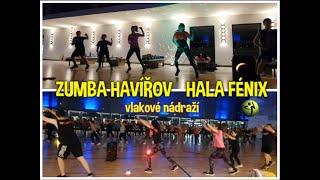 ZUMBA HAVÍŘOV - FIT DANCE - Hala FÉNIX - vlakové nádraží