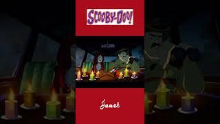 Scooby Doo series Janet Nettles edit and drawing