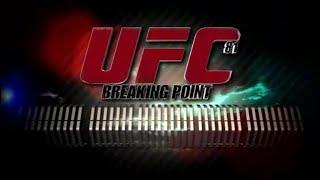 UFC 81 Breaking Point