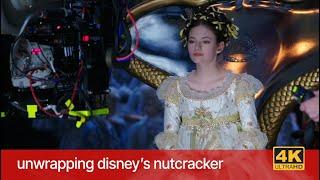 The Nutcracker and the Four Realms Behind the scenes Disney 4k