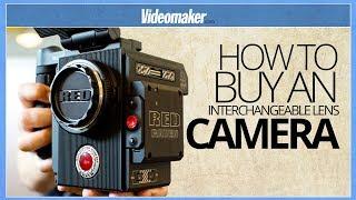 How to Buy an Interchangeable Lens Camera