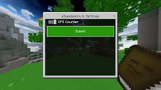 Swim.gg Dev Log #7  Togglable CPS Counter with Player Settings UI