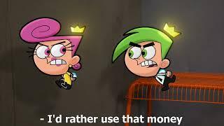 The Fairly OddParents Fairly Odder - Ama-wand Prime and Fairy-mount Plus