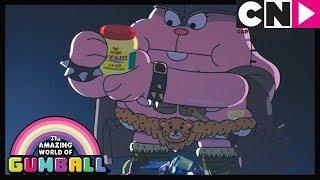 Gumball Türkçe  Rutin  Çizgi film  Cartoon Network Türkiye