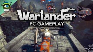 Warlander  Online Multiplayer Fantasy Warfare PC Gameplay - No Commentary