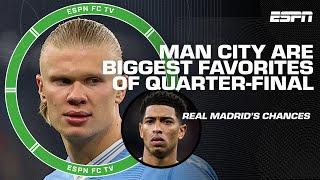 Man City will be a NIGHTMARE for Real Madrid - Ale Moreno on UCL matchup  ESPN FC