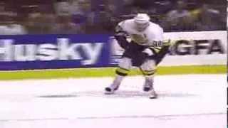 He Did What? Vancouver Canucks Pavel Bure 97
