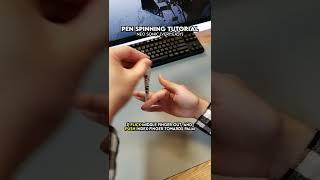 NEO SONIC pen spinning tutorial VERY EASY  #shorts