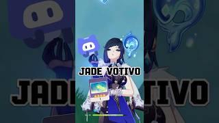 Jade Votivo Tarjeta Chenyu ◈「 Mapa interactivo Hoyolab 」• #shorts  Carpa mística #genshinimpact