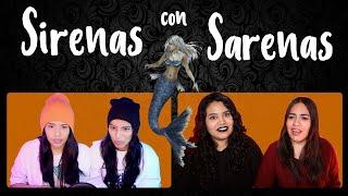 DUENDES Y SIRENAS FT SARA Y ATENAS