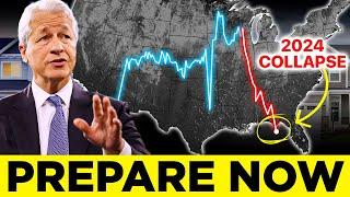 Urgent Warning From JP Morgan CEO Prepare For Economic Meltdown