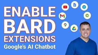 How to enable extensions for Googles AI Chatbot – Bard #75