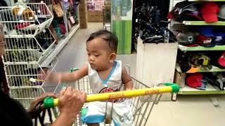 Shopping for something at Prince Hypermart