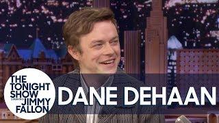 Dane DeHaan Punches Jimmy Fallon in the Face