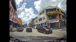 Pekan Simpang Renggam Johor