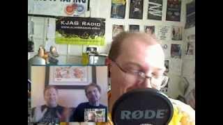 The Brothers Rigney with Jiggy Jaguar on Radio Xenu and Talkradiox 8112013