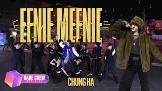 KPOP IN PUBLIC CHUNG HA 청하 ‘EENIE MEENIE’ ft. Hongjoong + Lachica Dance Cover by DARE Australia