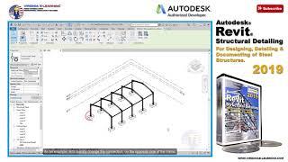 Revit Structural Detailing 2019 Tutorial  Lesson 08  Custom Connections.