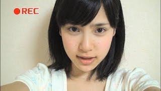 松田栞 17歳 すっぴん自宅公開 Matsuda Shiori