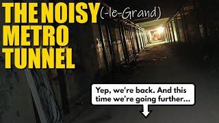 The Story Of Noisy-le-Grands Abandoned Metro Gets Even Weirder