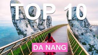 Top 10 Things to do in Da Nang Vietnam - Travel Guide