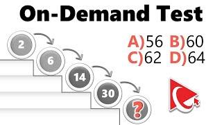 How To Pass On-Demand Hiring Assessment Test Questions with Answers & Explanations