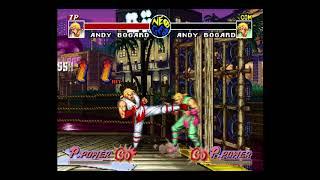 RBFFS Andy combo Hi Sho Ken cancel