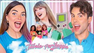 CONCERTI SHOPPING E GIOCHI PERDUTI - TAVOLO PARCHEGGIO EP. 37