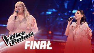 Justyna Steczkowska i Marta Burdynowicz - In The Arms Of The Angel - Final -The Voice of Poland 12