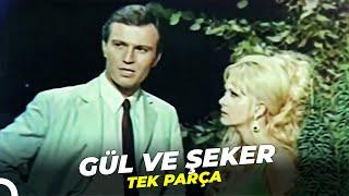 Gül ve Şeker  Filiz Akın - Ediz Hun Eski Türk Filmi Full İzle