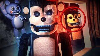 SPOT THE DIFFERENCE IN THESE FNAF CAMERA MONITORS… - SPECTATOR FNaF Level