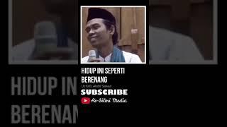 Hidup Ini Seperti Berenang  Ustadz Abdul Somad #shorts