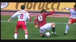 Totti - Ball Protection - Documentary