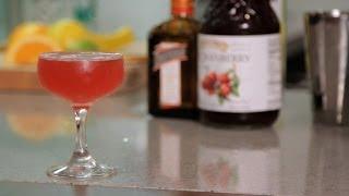 How to Make a Cosmopolitan  Cocktail Recipes