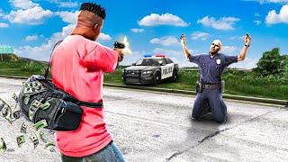 GTA 5 But Theres NO LAWS..