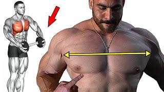 10 Best Effective Exercises To Build A Perfect Chest 2