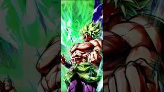 I Unlock The Legendary Super Saiyan Broly 2019s Zenkai Awakening Power Up On Dragon Ball Legends