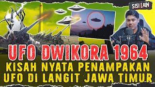 PENEMBAKAN UFO DI JAWA TIMUR OLEH TNI DALAM PERISTIWA DWIKORA 1964