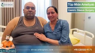 Obezite Cerrahisi  Obesity Surgery Turkey  Obezite Ameliyatı  Op.Dr. Necat Kaplan