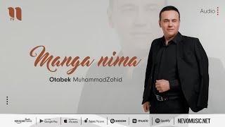 Otabek Muhammadzohid - Manga nima music version