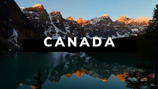 CANADA TRAVEL DOCUMENTARY  Road Trip from BC to Alaska