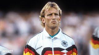 Der WM-Held von Rom Wie gut war eigentlich Andreas Brehme?