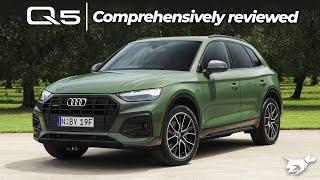 Audi Q5 2021 review  Chasing Cars