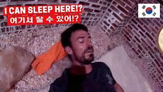 Incredible I Slept At A SPA In Korea Bike Touring Korea #17