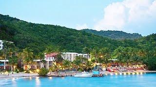 Bolongo Bay Beach Resort St  Thomas USVI