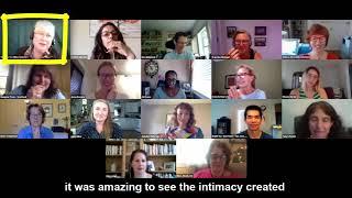 Non-Boring Virtual Meetings Participants Share Their Takeaways