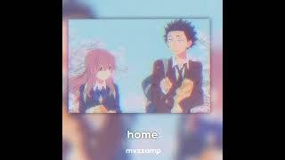 home - edit audio