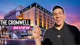 The Cromwell Hotel on The Las Vegas Strip - UNDERRATED HOTEL